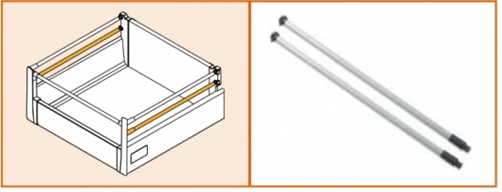 Modern Box System Accessories